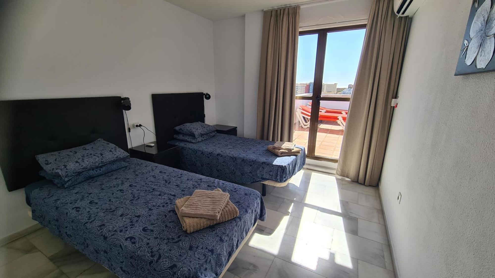Apartamento Penthouse At Pueblo Evita *