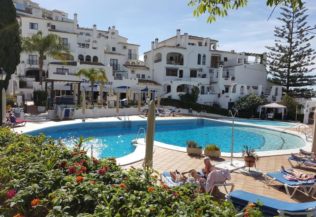 Lejlighed Penthouse At Pueblo Evita Benalmádena