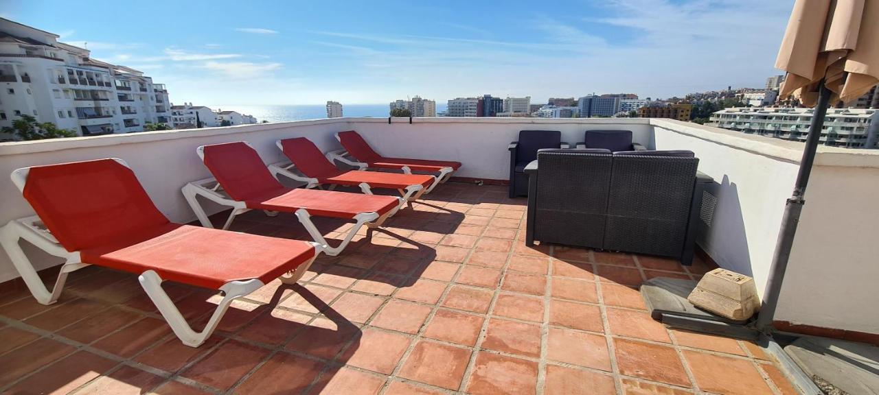 Lejlighed Penthouse At Pueblo Evita *