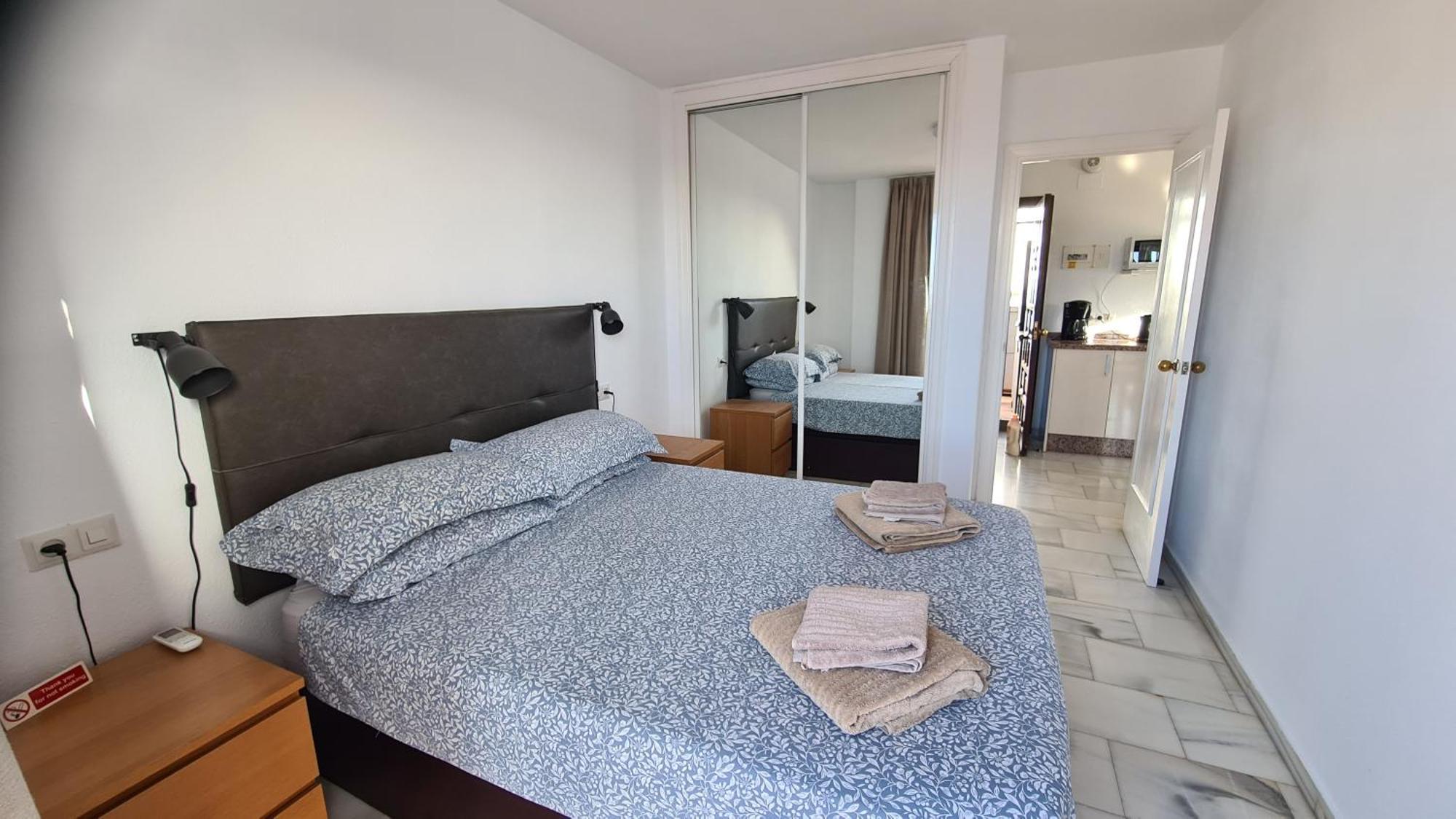 Lejlighed Penthouse At Pueblo Evita Benalmádena